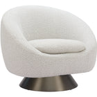 Zuo Modan Swivel Chair Misty Gray