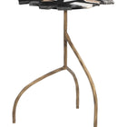 Zuo Baia Side Table Multicolor