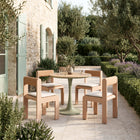 Zuo Oswego Bistro Table Green