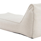 Zuo Kalm Chaise Lounge Beige