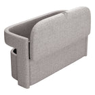 Zuo Papua Storage Bench Gray