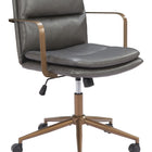 Zuo Birao Office Chair Gray