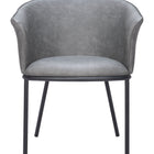 Zuo Garston Dining Chair Gray
