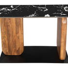 Zuo Pemba Console Table Multicolor
