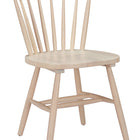 Zuo Tyce Dining Chair (Set of 2) Natural