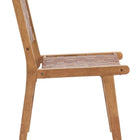 Zuo Feder Dining Chair (Set of 2) Brown