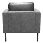 Zuo Decade Armchair Vintage Gray