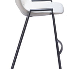Zuo Desi Barstool (Set of 2) White