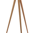 Zuo Imperial Floor Lamp Beige & Natural