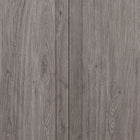 Manhattan Comfort Hopkins Modern 30" Storage Cabinet in Gray (4-Shelf) - Set of 2
