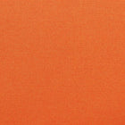 Manhattan Comfort Caisson Modern Upholstered Swivel Lounge Chair in Orange - Set of 2