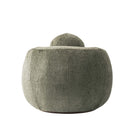 Manhattan Comfort Tribeca Mid-Century Modern 2-Piece Sofa Set in Olive Green