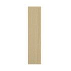 Manhattan Comfort Rivington Modern 40" Bookcase Cabinet in Natural Oak - Set of 2
