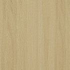 Manhattan Comfort Grace Modern 28" Nightstand in Natural Oak and Black (2-Drawer) - Set of 2