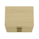 Manhattan Comfort Payton Modern 26" Nightstand in Natural Oak (3-Drawer) - Set of 2 - 2-NS009-GNO