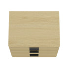 Manhattan Comfort Payton Modern 26" Nightstand in Natural Oak (3-Drawer) - Set of 2 - 2-NS009-NO