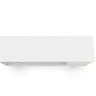 Manhattan Comfort Liberty Mid-Century Modern 53" TV Stand in White
