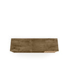 Manhattan Comfort Liberty Mid-Century Modern 53" TV Stand in Rustic Brown and Natural