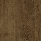 Manhattan Comfort Liberty Mid-Century Modern 18" Nightstand in Rustic Brown (1-Drawer)