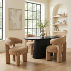 Zuo Cotsen Accent Chair Tan