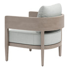Zuo Foret Armchair Green