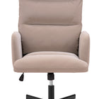 Zuo Sable Office Chair Gray
