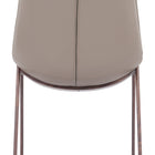 Zuo Magnus Dining Chair (Set of 2) Brown & Walnut