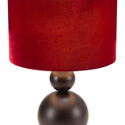 Zuo Shobu Table Lamp Red