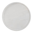 Zuo Cala Side Table White