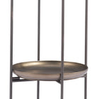 Zuo Bronson Accent Table Bronze