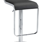 Zuo Equino Barstool Black