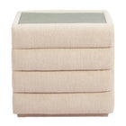 Zuo Soffice Nightstand Beige