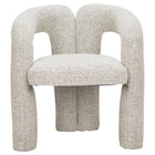 Zuo Buis Dining Chair Gray