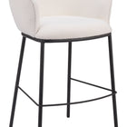 Zuo Essen Barstool Ivory