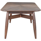 Zuo Silea Rectangular Dining Table Espresso