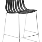 Zuo Beaufort Counter Stool (Set of 2) Black