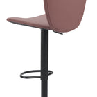 Zuo Elevate Barstool (Set of 2) Brown