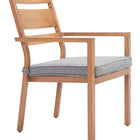 Zuo Rader Dining Chair (Set of 2) Natural