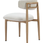 Zuo Bege Dining Chair White