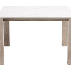Zuo Leilani Square Dining Table (48") White