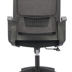 Zuo Jett Low Back Office Chair Black