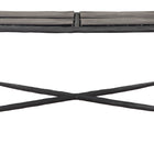 Zuo Cloe Coffee Table Black