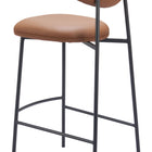 Zuo Rorun Barstool (Set of 2) Brown