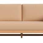 Zuo Sakina Sofa Brown