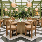 Zuo Brim Dining Table Natural