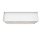 Manhattan Comfort Bradley Mid-Century Modern 54" Sideboard in White
