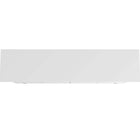 Manhattan Comfort Yonkers Mid-Century Modern 63" Sideboard in White