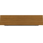Manhattan Comfort Yonkers Mid-Century Modern 63" Sideboard in Black