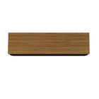 Manhattan Comfort Yonkers Mid-Century Modern 63" TV Stand in Black