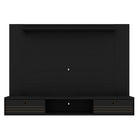 Manhattan Comfort Liberty Mid-Century Modern 71" TV Panel in Black